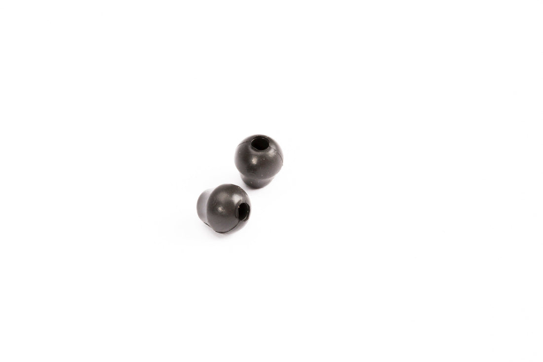 Nash Tungsten Tubing Bead 6mm