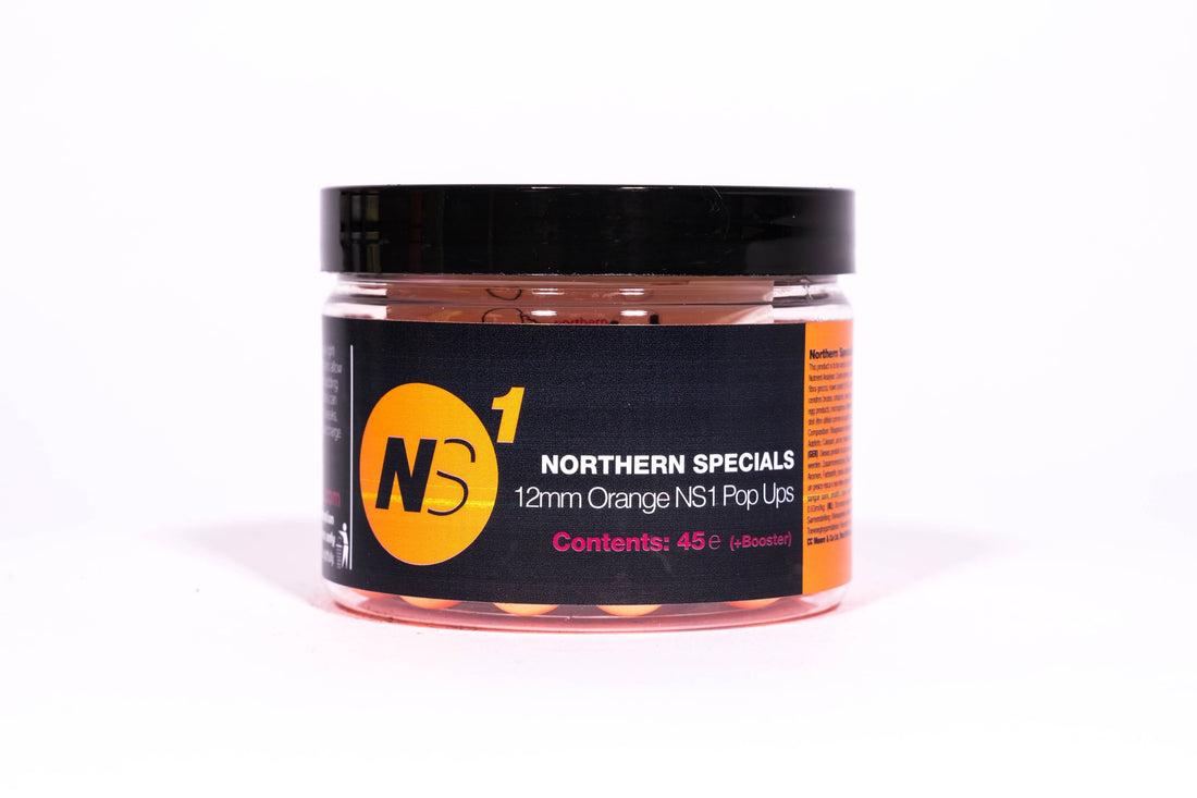 CC Moore NS1 Pop Ups Orange 12mm