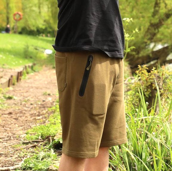 Korda Kore Jersey Shorts Olive Medium