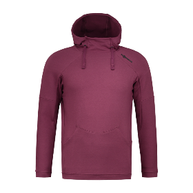 LE Lightweight Hoody Burgundy XXXLarge