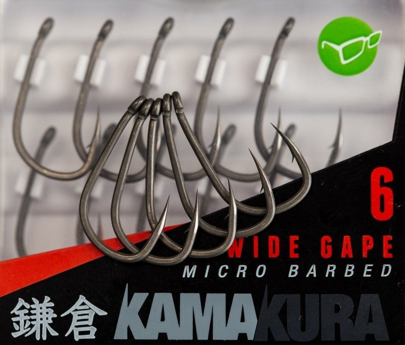 Korda Kamakura Wide Gape 8
