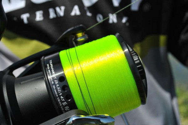 Katran Fishing Line Synapse Neon 1000m 0,255mm