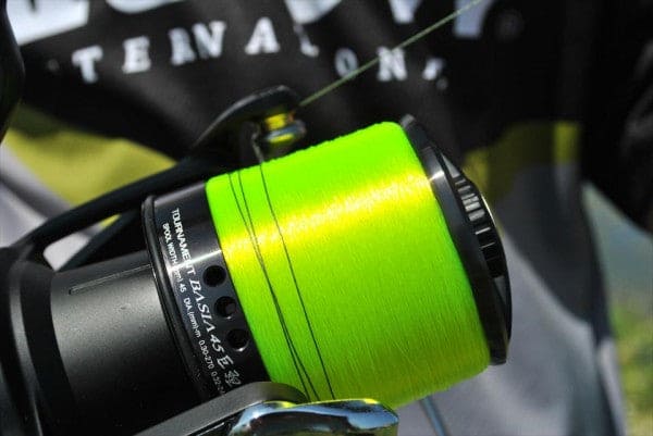 Katran Fishing Line Synapse Neon 750m 0,405mm