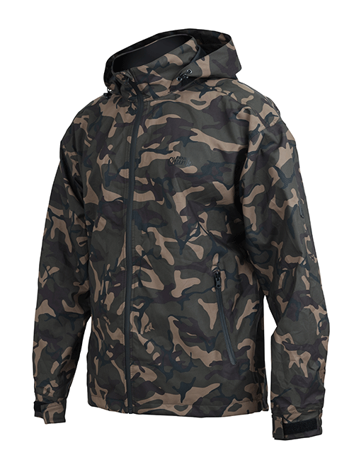 Fox 10K Lightweight Camo RS Jacket XXLarge