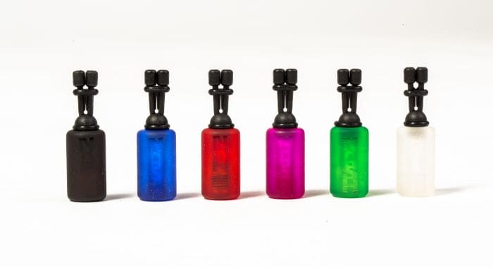 Nash Siren Bobbin Kit Small Violett