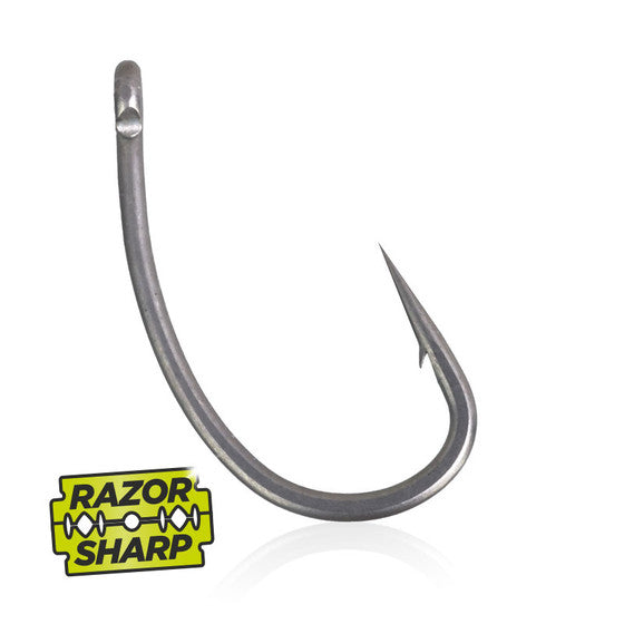 Carpleads KRV Razor Sharp Hook 8