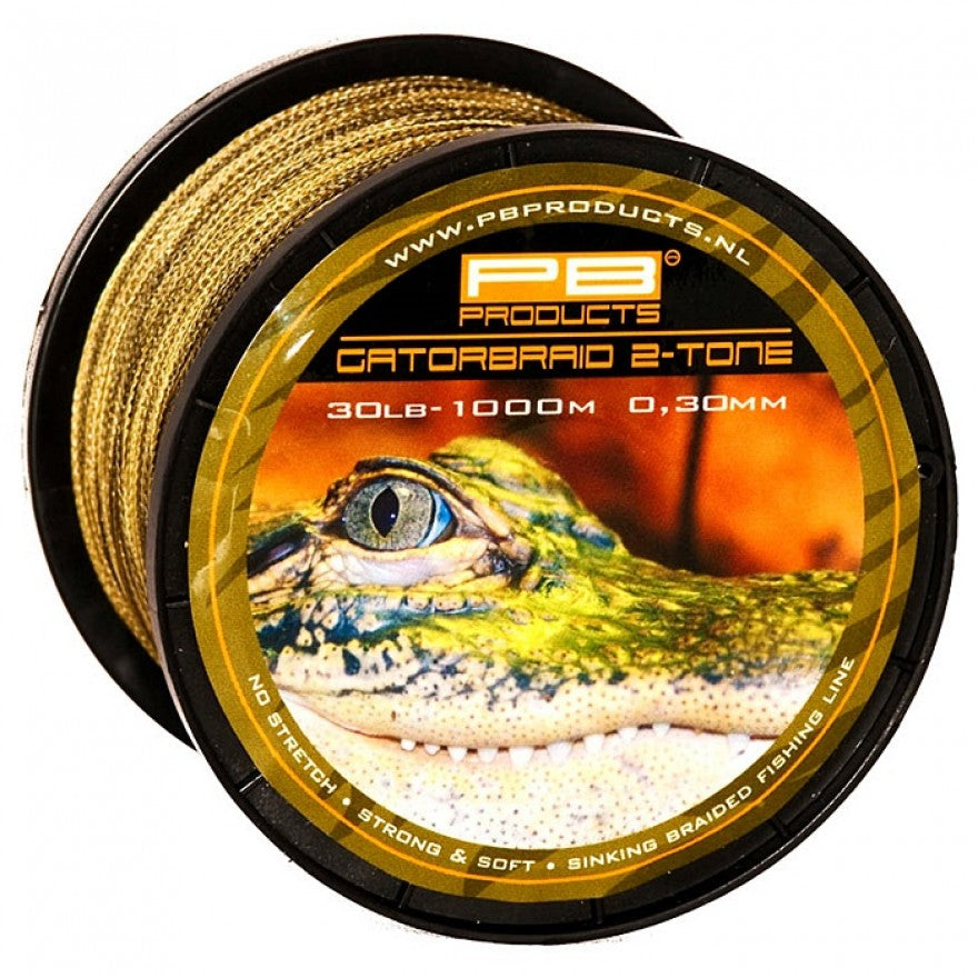 PB Products Gator Braid 1200m 0,30mm