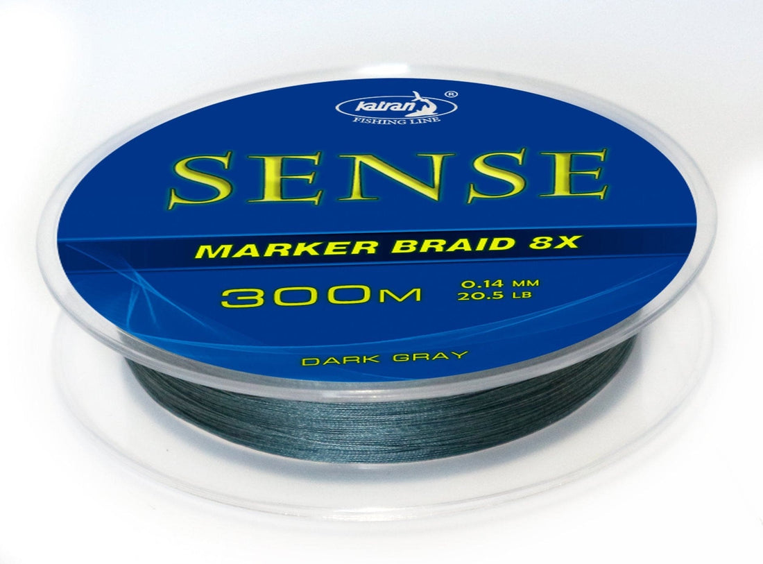 Katran Marker Braid Sense 300m 0,14mm