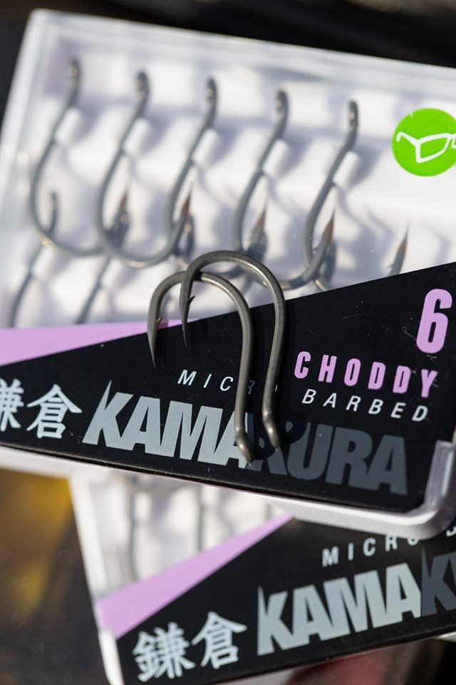 Korda Kamakura Choddy 6