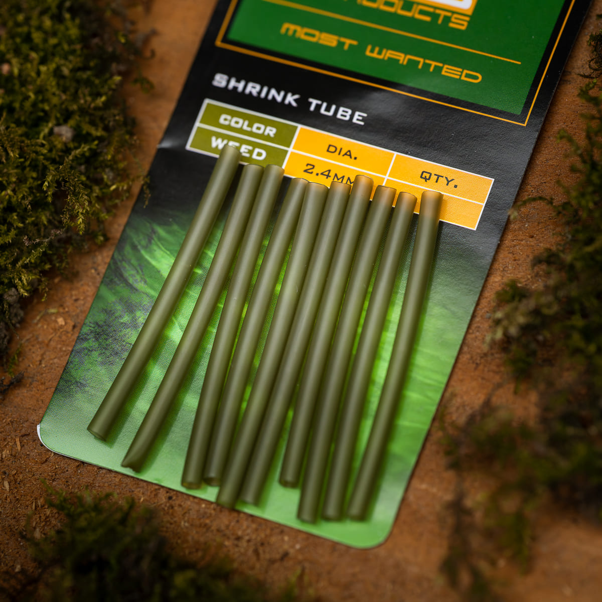 PB Products Shrink Tube Weed