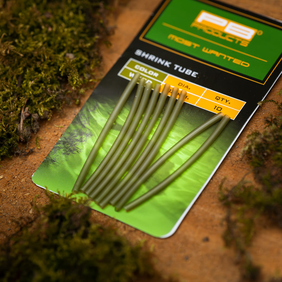 PB Products Shrink Tube Weed