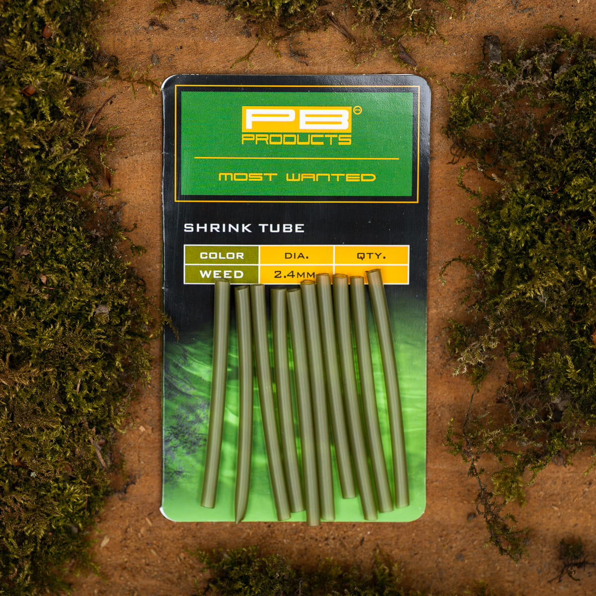 PB Products Shrink Tube Weed