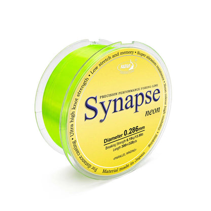 Katran Fishing Line Synapse Neon