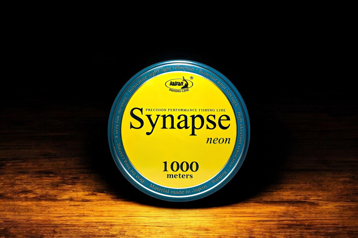 Katran Fishing Line Synapse Neon