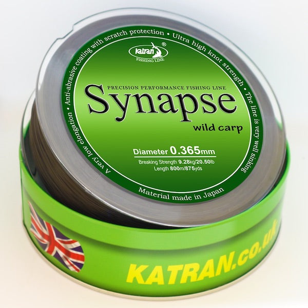 Katran Fishing Line Wild Carp 800m 0,365mm