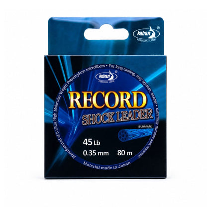 Katran Record Shock Leader