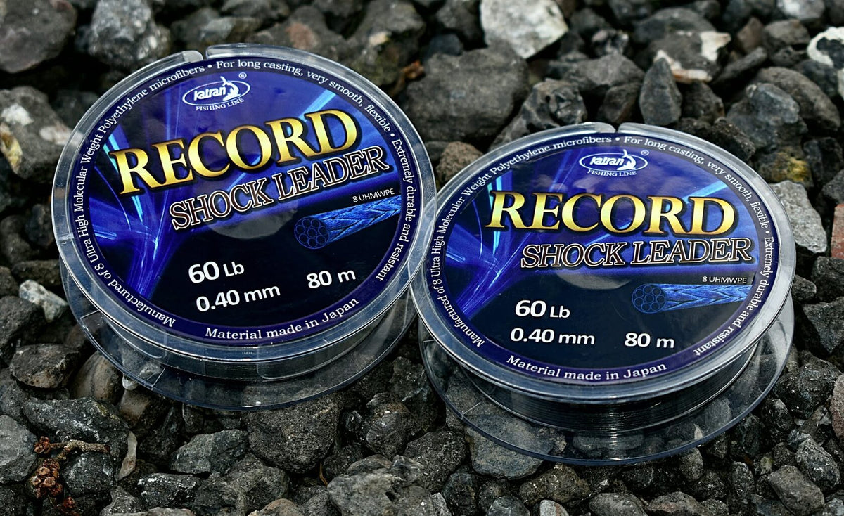 Katran Record Shock Leader