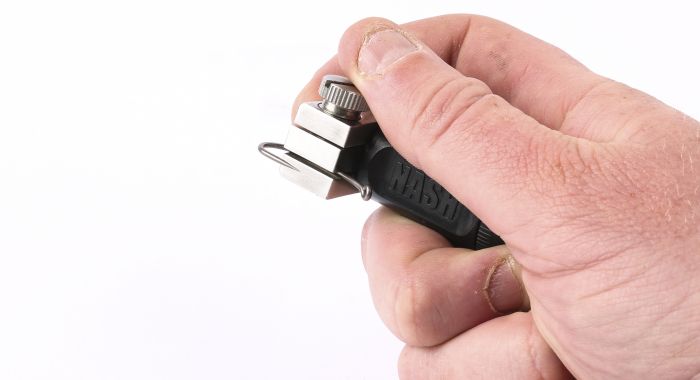 Nash Pinpoint Hook Doctor Vice