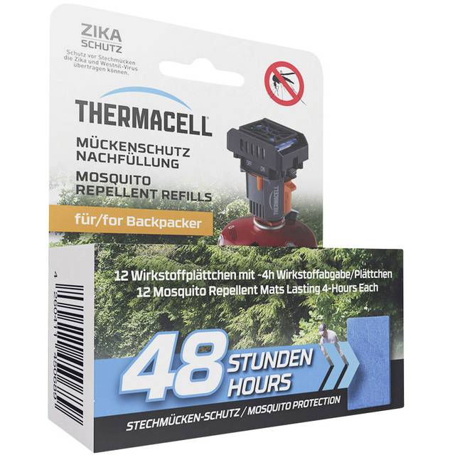 ThermaCELL 48 Stunden Nachfüllpack für Backpacker