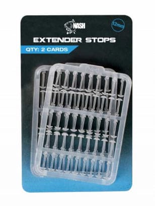 Nash Extender Hairstops 6mm