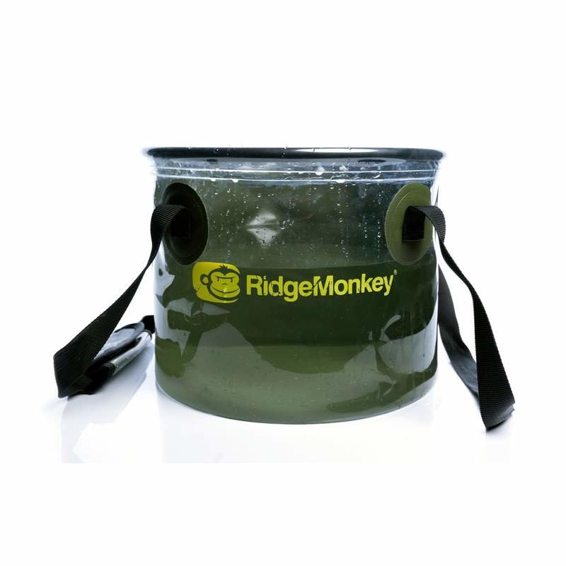 Ridge Monkey Perspective Collapsible Bucket 10L