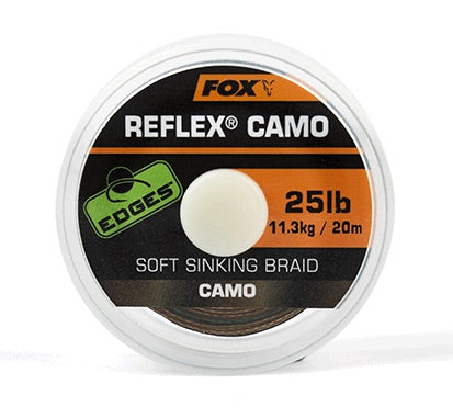 Fox Reflex Camo Soft Sinking Braid