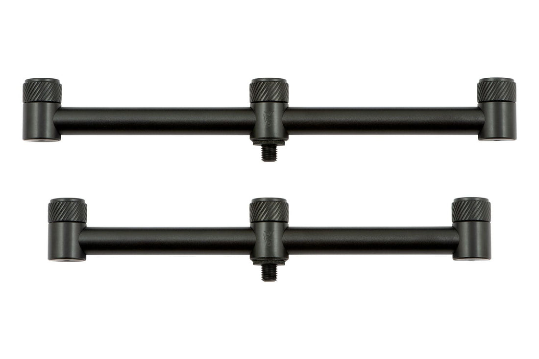 Fox Black Label QR 3 Rod Buzz Bars Standard x2