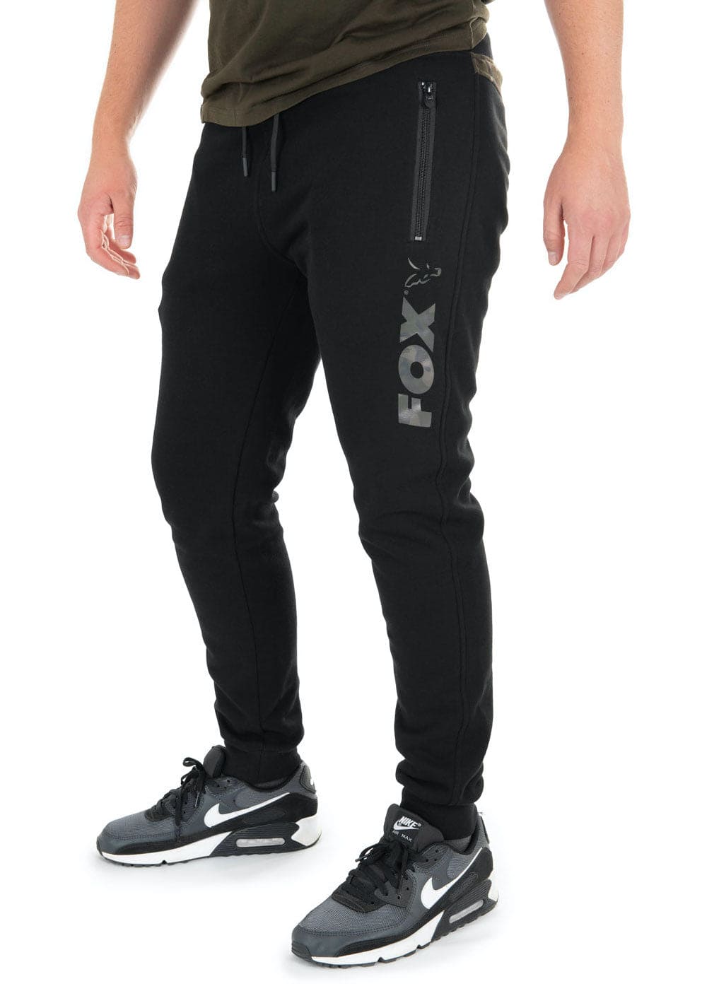 Fox Black/Camo Print Jogger XXXLarge