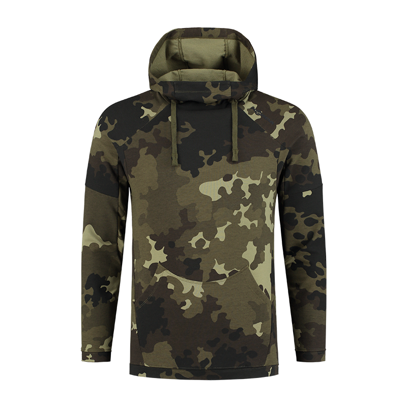 Korda LE Lightweight Hoddie Light Kamo Medium