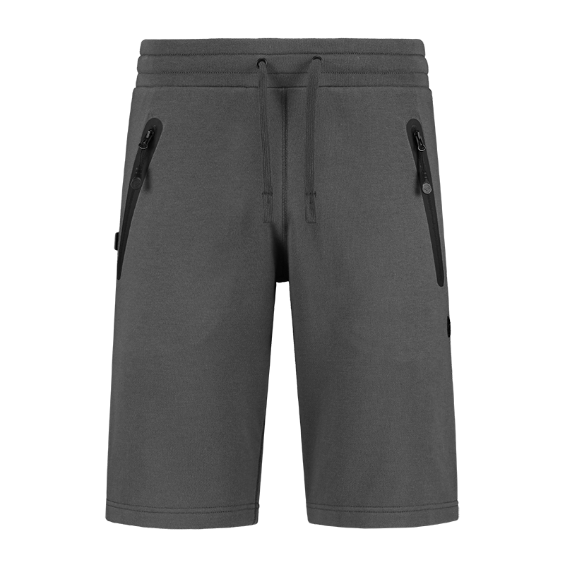 KordaLE Charcoal Jersey Shorts Large