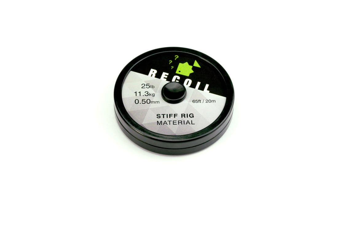 Thinking Anglers Recoil Stiff Rig Material 25lb