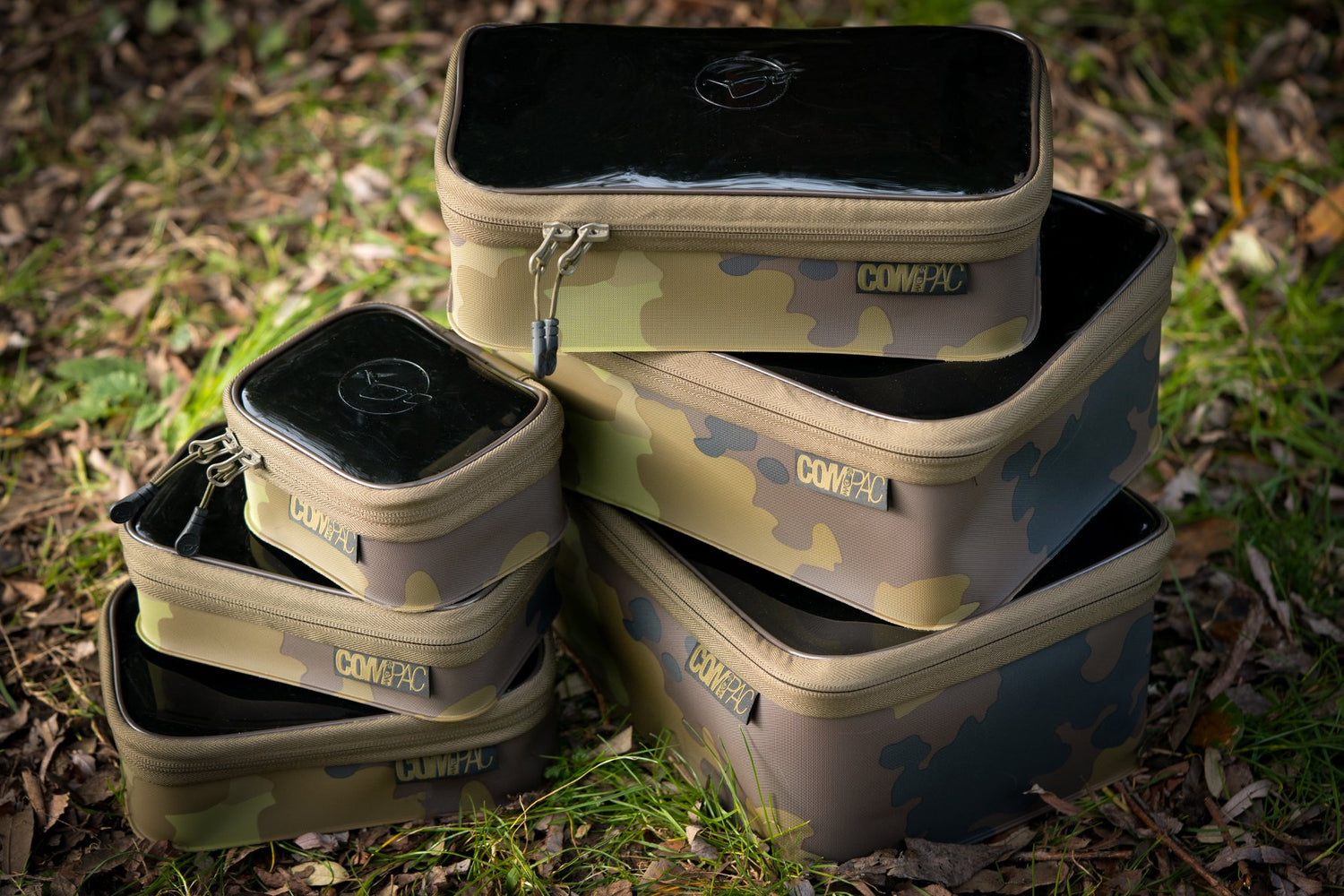 Korda Compac Camo 220