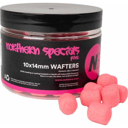 CC Moore NS1 Dumbell Wafters 10x14mm