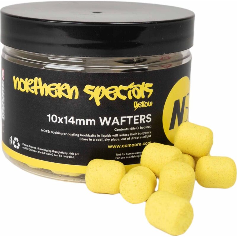 CC Moore NS1 Dumbell Wafters 10x14mm