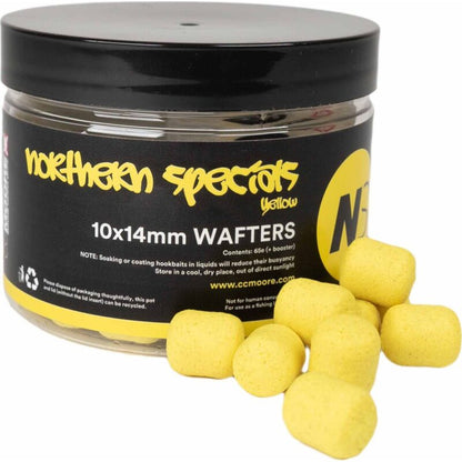CC Moore NS1 Dumbell Wafters 10x14mm