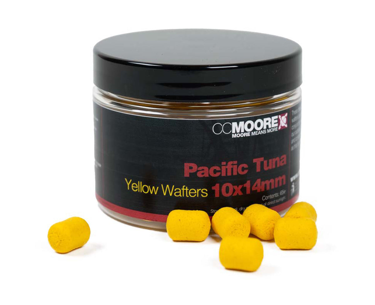 CC Moore Pacific Tuna Dumbell Wafters 10x14mm