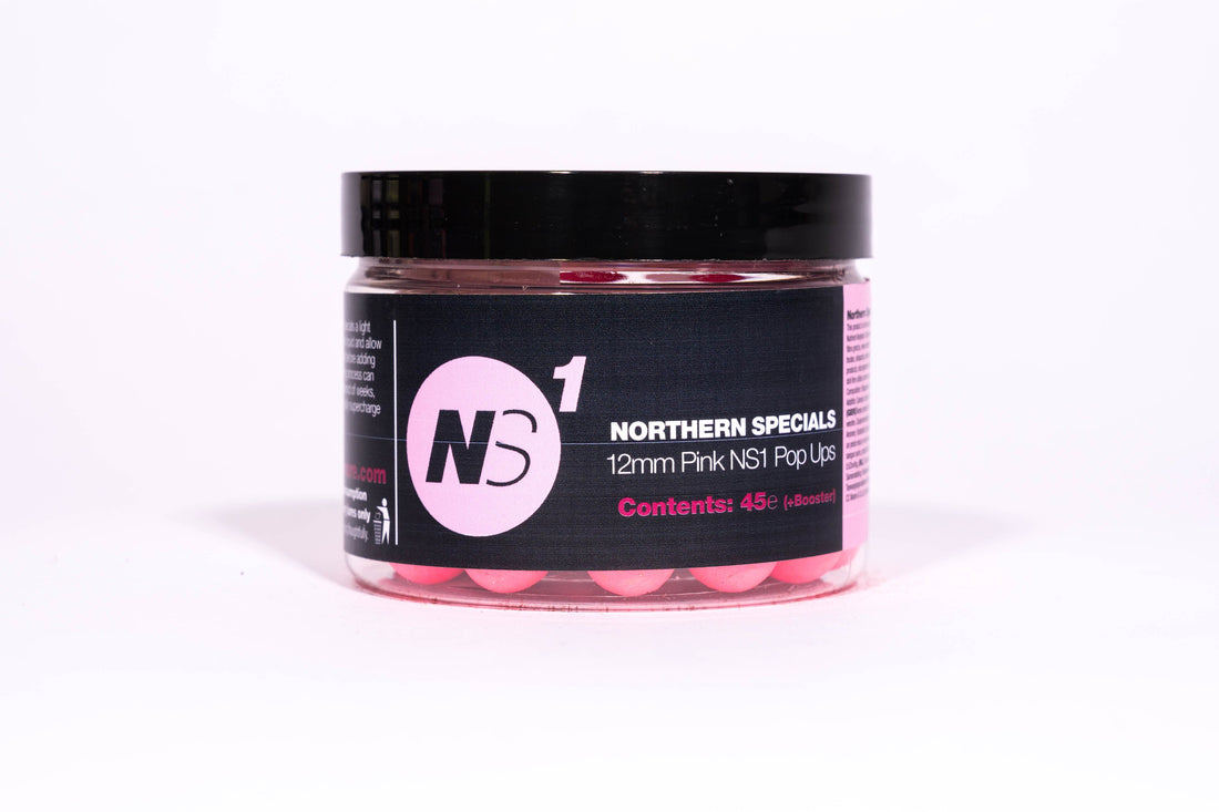 CC Moore NS1 Pop Ups Pink 18mm