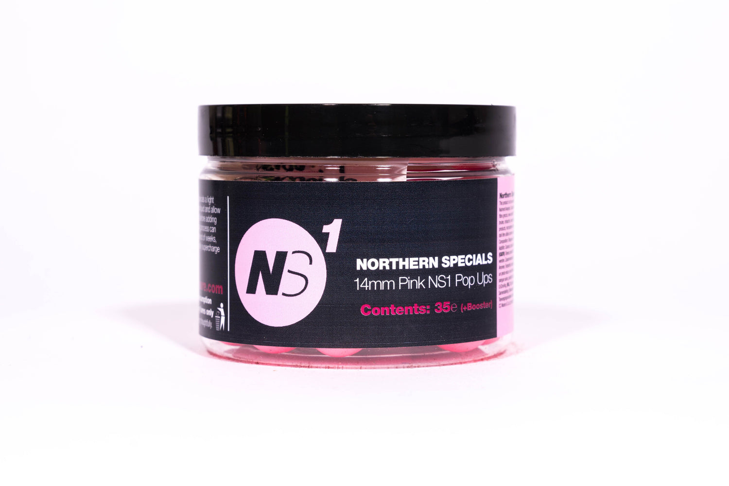 CC Moore NS1 Pop Ups Pink 14mm