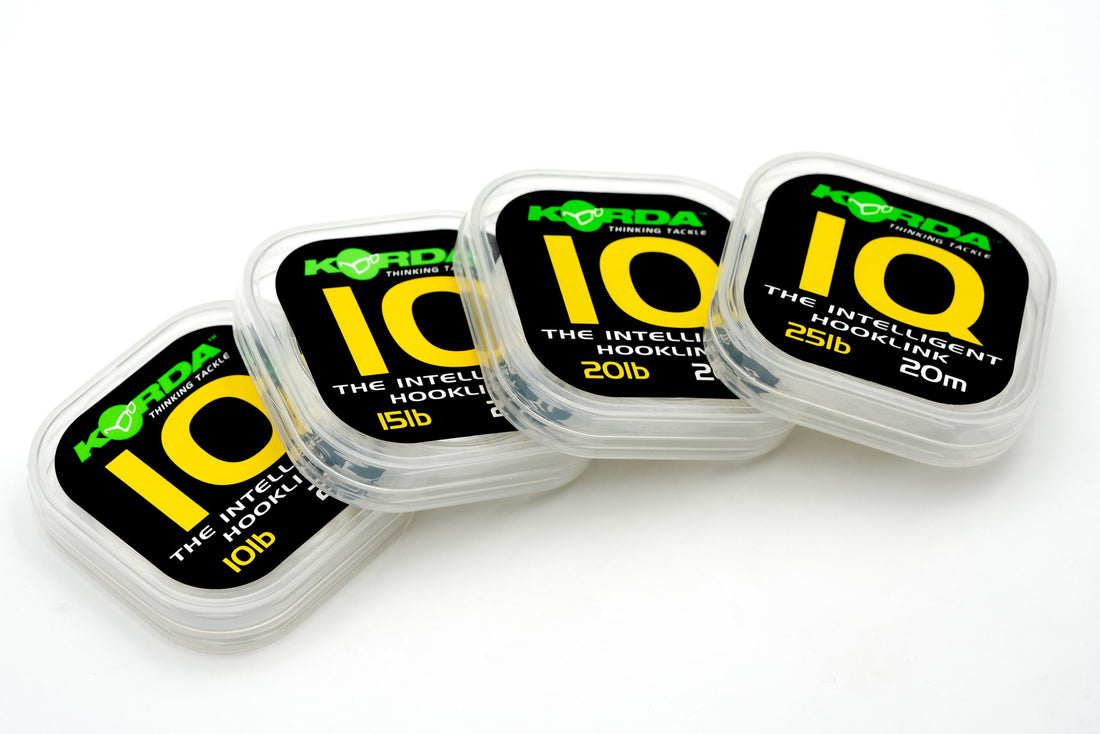 Korda IQ The Intelligent Hooklink