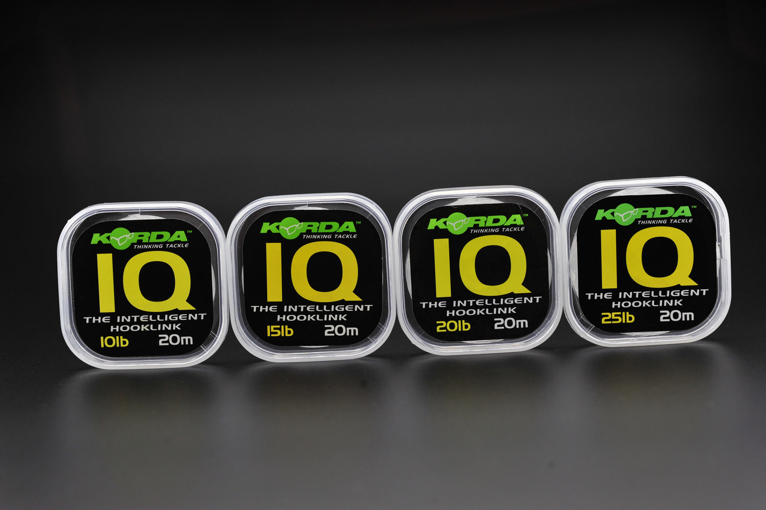 Korda IQ The Intelligent Hooklink 25lb