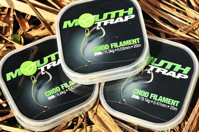 Korda Mouth Trap 20lb