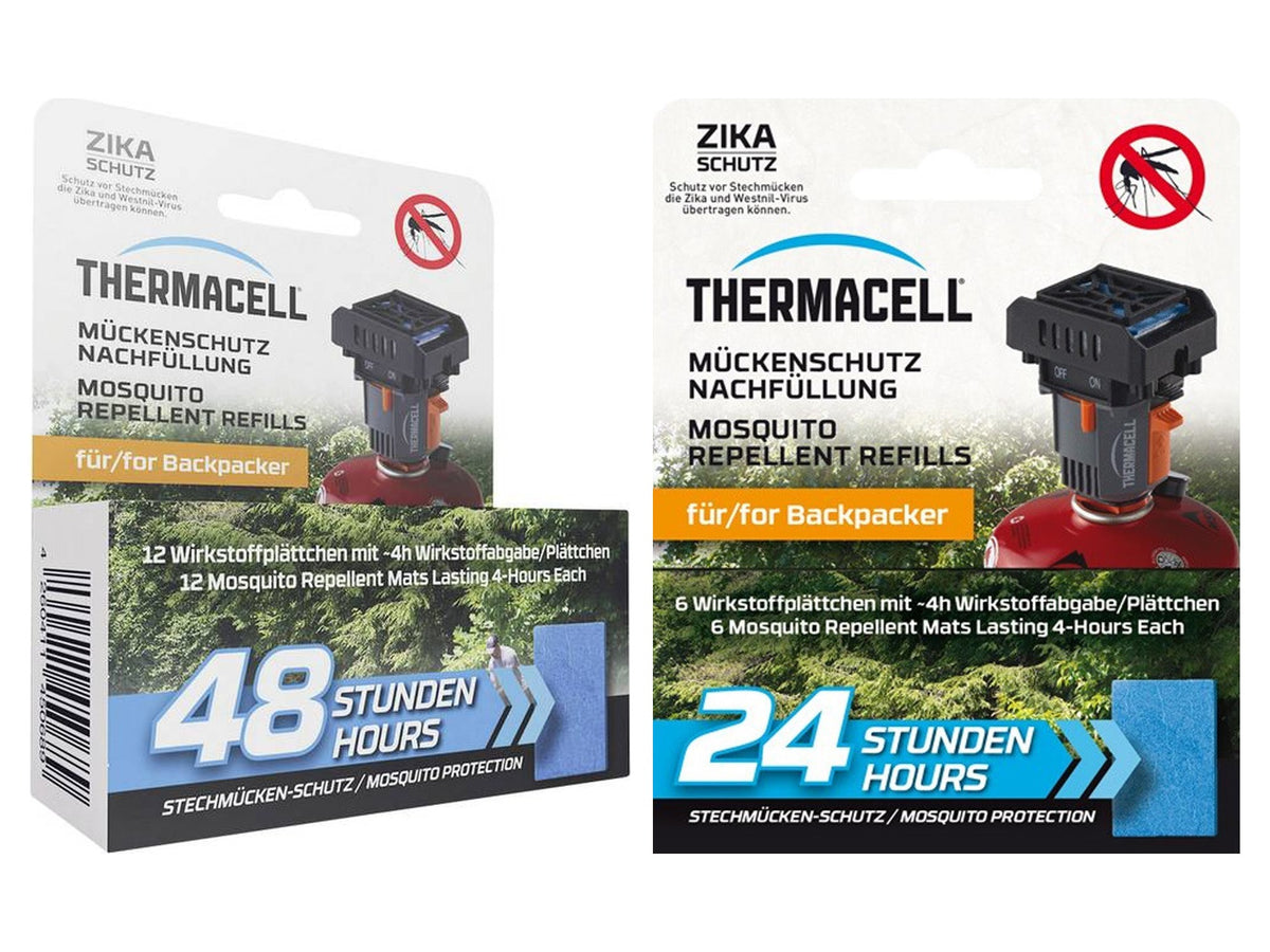ThermaCELL Nachfüllpack für Backpacker
