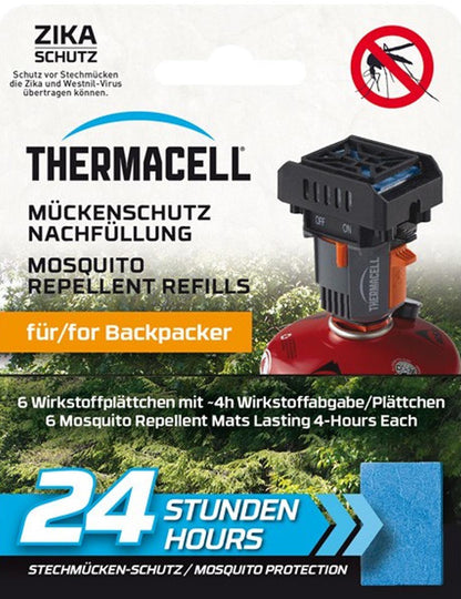 ThermaCELL Nachfüllpack für Backpacker