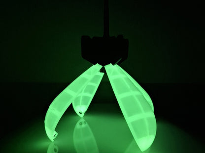 Advance Fishing Spyder Spod Night Glow