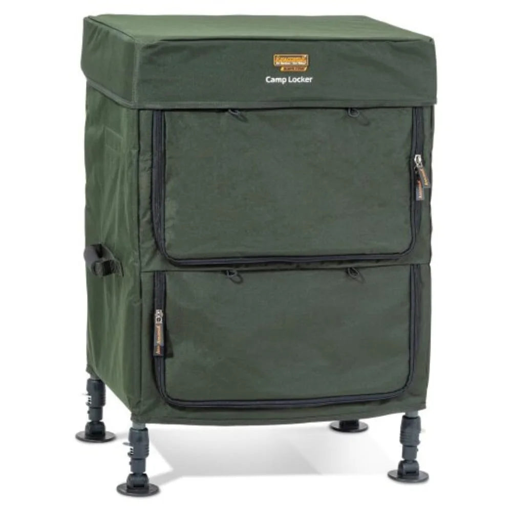 Anaconda Camp Locker