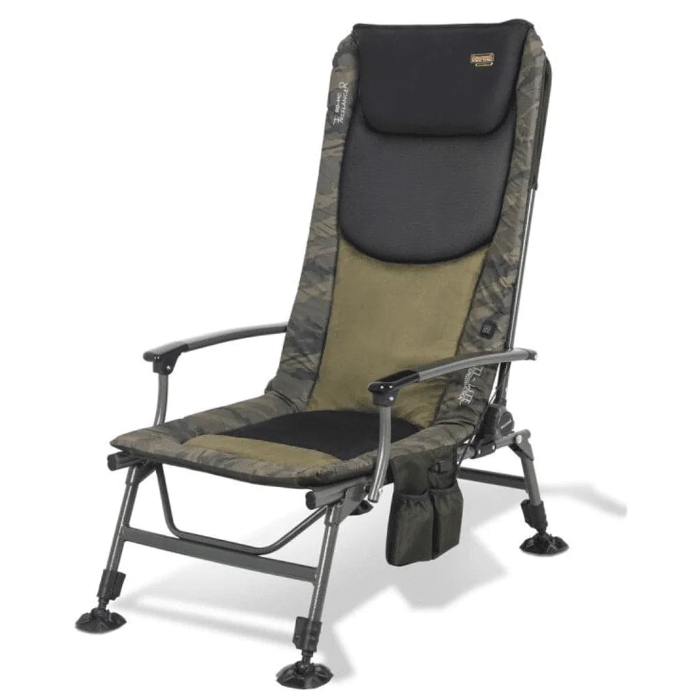 Anaconda Freelancer Ti-Lite Big Daddy Heat Chair