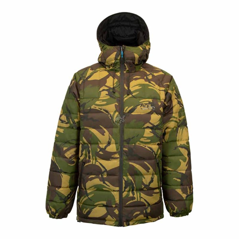 Aqua Reversible DPM Jacket XLarge