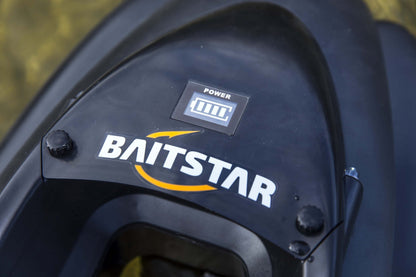 BaitStar Compact Black Futterboot