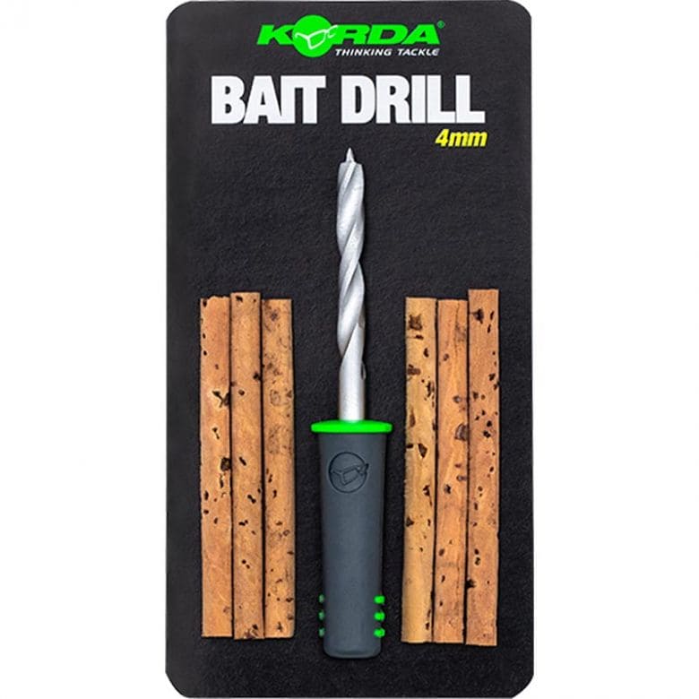 Korda Bait Drill 4mm
