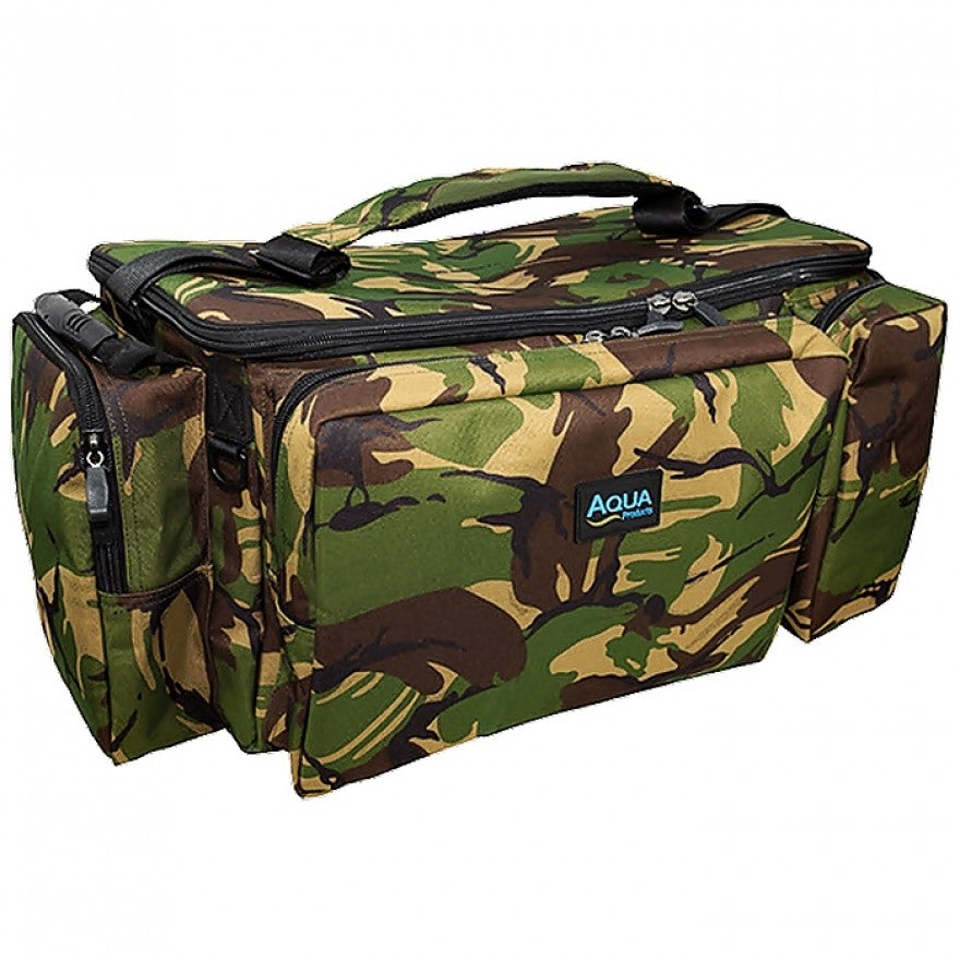 Aqua Barrow Bag DPM